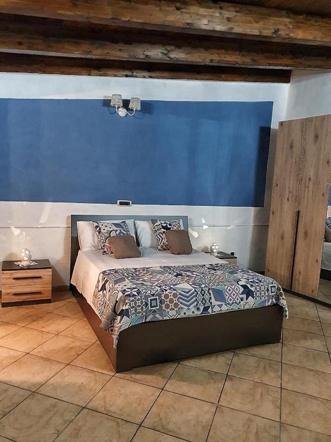La Dependance Bed & Breakfast Torre Annunziata Exterior photo